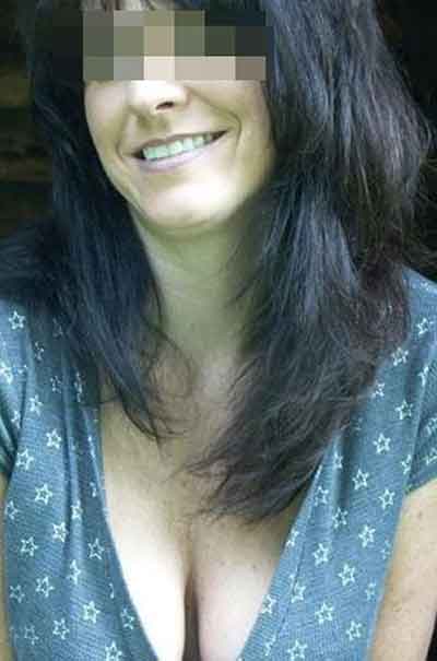 Katja, 40 Jahre