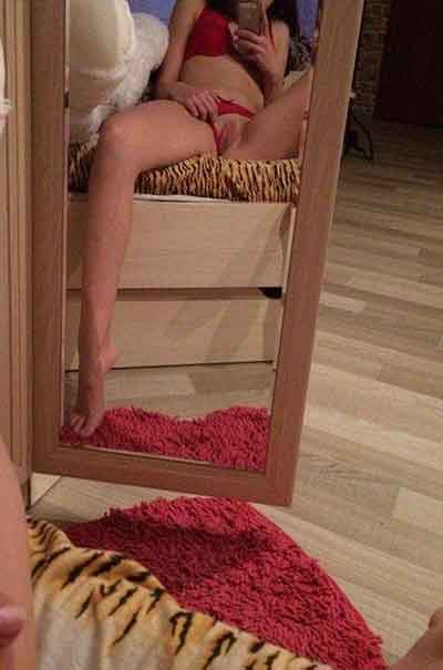 Lara, 19 Jahre
